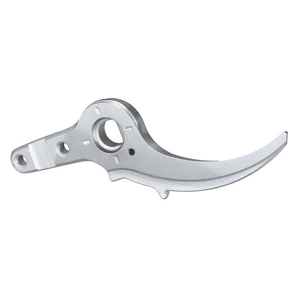 MAKITA - Lame inférieure de sécateur MAKITA 199169-6 Pour DUP361 - large