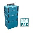 MAKITA - Coffret Empilable Mak-Pac Taille 4 MAKITA 821552-6 - vignette