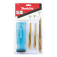 MAKITA - Pack de 6 lames bois pour scie récipro MAKITA B-44432 - vignette