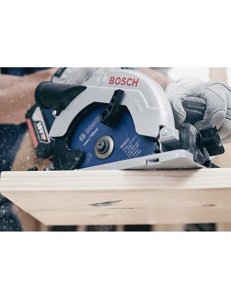 BOSCH - Lame BOSCH 2608644509\tBois Ø 165 mm 48 dents pour Scie circulaire - large
