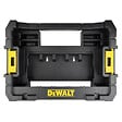 DEWALT - Boitier DEWALT DT70716-QZ pour petits coffrets TOUGHCASE et boites d'embouts compatible T-stak - vignette