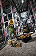 DEWALT - Boitier DEWALT DT70716-QZ pour petits coffrets TOUGHCASE et boites d'embouts compatible T-stak - vignette
