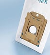 BOSCH - lot de 4 sacs + 1 microfiltre pour aspirateur - bbz41fk - vignette