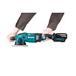 MAKITA - Polisseuse 18 V Li-Ion 5 Ah 150 mm DPO600RTE Makita - vignette