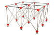 RUBI - Table rétractable 120x120 - RUBI - 28918 - vignette