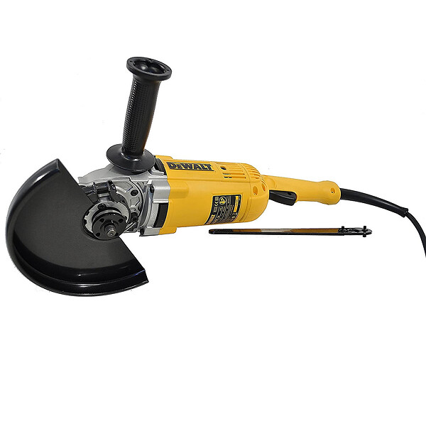 DEWALT - Meuleuse DeWALT DWE490-QS (2000 W) - large