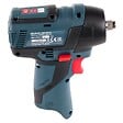 BOSCH - Boulonneuse 12V Bosch GDS 12V115 Professional 12 V sans batterie ni chargeur  coffret LBoxx  06019E0102 - vignette