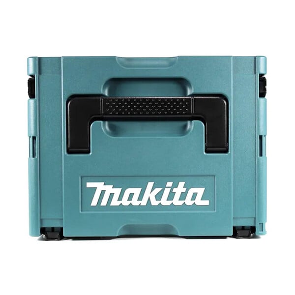 MAKITA - Perceuse visseuse à percussion sans fil 18V Li-ion MAKITA DHP458ZJ (machine seule, avec MAKPAC) - large
