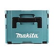 MAKITA - Perceuse visseuse à percussion sans fil 18V Li-ion MAKITA DHP458ZJ (machine seule, avec MAKPAC) - vignette