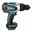 MAKITA - Perceuse visseuse à percussion sans fil 18V Li-ion MAKITA DHP458ZJ (machine seule, avec MAKPAC) - vignette