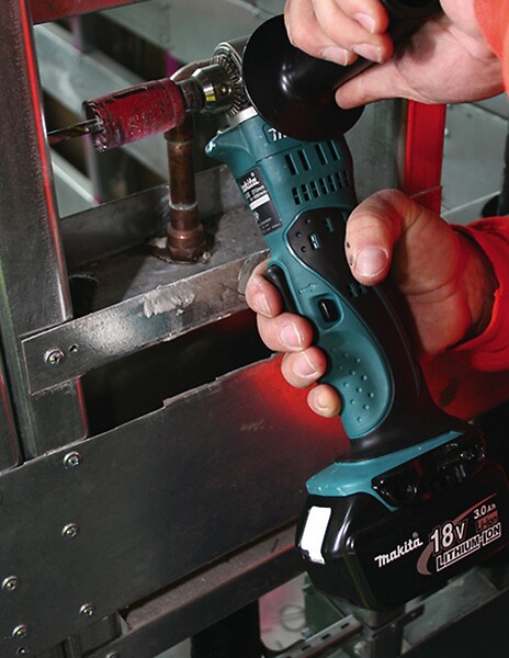 MAKITA - Perceuse visseuse d'angle Ø10mm 18V LXT ® MAKITA DDA350Z - large