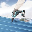 MAKITA - Visseuses bardage Brushless 2x5Ah 18V LXT ® MAKITA DFS251RTJ en MAKPAC - vignette