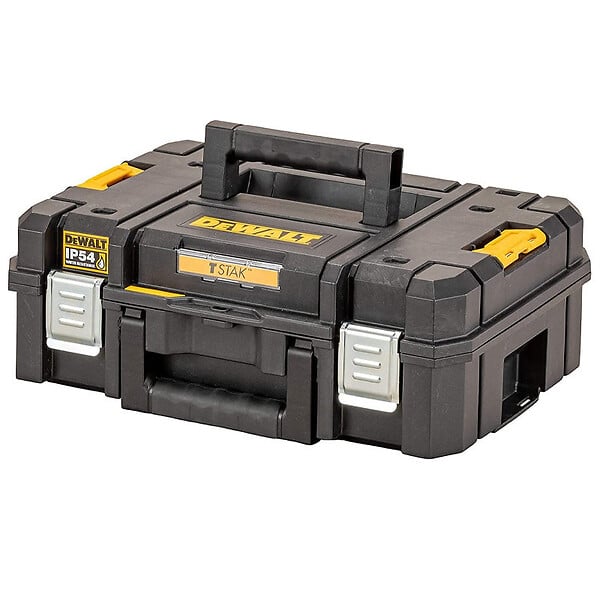 DEWALT - Pack 2 Outils Brushless DEWALT DCK2052H2T-QW XR 18V - Perceuse Percussion DCD999 + Visseuse à Chocs DCF850 + 2 batteries POWERSTACK 5Ah Li-Ion + Mallette TSTAK - large