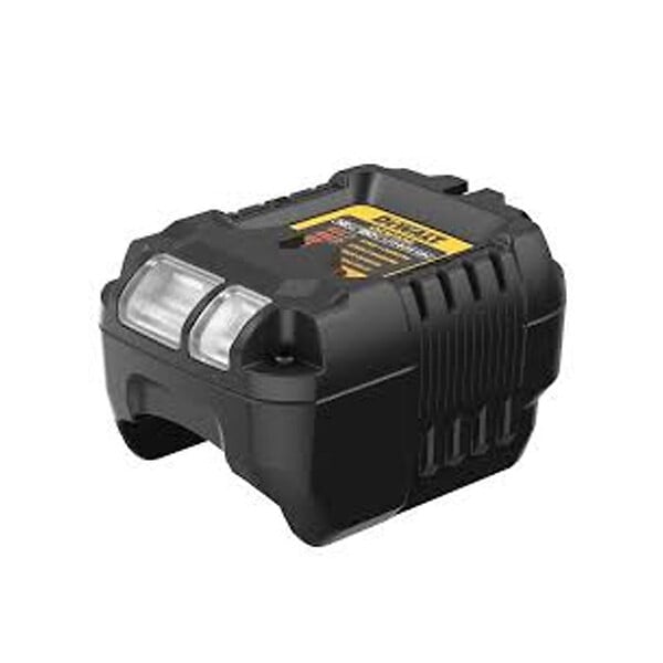 DEWALT - Perceuse-visseuse à percussion 18V DEWALT DCD796D2-QW Brushless avec coffret et 2 batteries 2,0 Ah - large