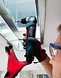BOSCH - Perceuse d'Angle BOSCH GWB 12V-10 (2 x 2,0 Ah GAL12V-40 L-Boxx 102) - vignette