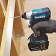 MAKITA - Visseuse à chocs MAKITA DTD155Z 18V (Machine Nue) - vignette
