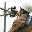 MAKITA - Boulonneuse à chocs 190Nm 2x3Ah 18V LXT ® MAKITA DTW190RFE en Coffret - vignette