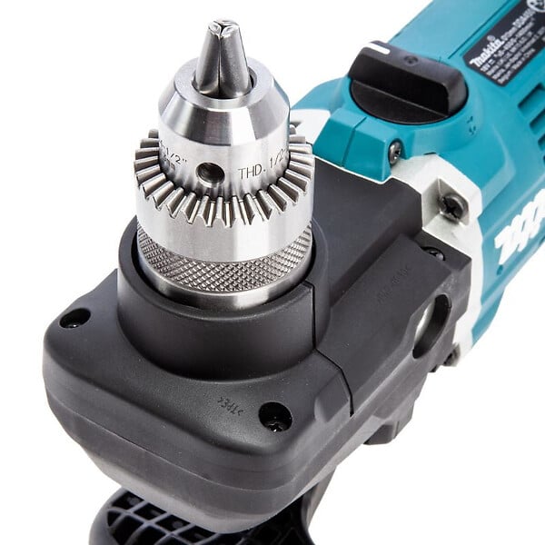 MAKITA - Perceuse d'angle à couple élevé LXT 18V 13mm MAKITA DDA450ZK + coffret (vendu sans batterie) - large