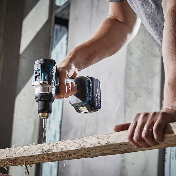 MAKITA - Perceuse visseuse MAKITA LXT ® DDF489Z 18V Li-Ion - 70 Nm  (vendu sans batterie) - large