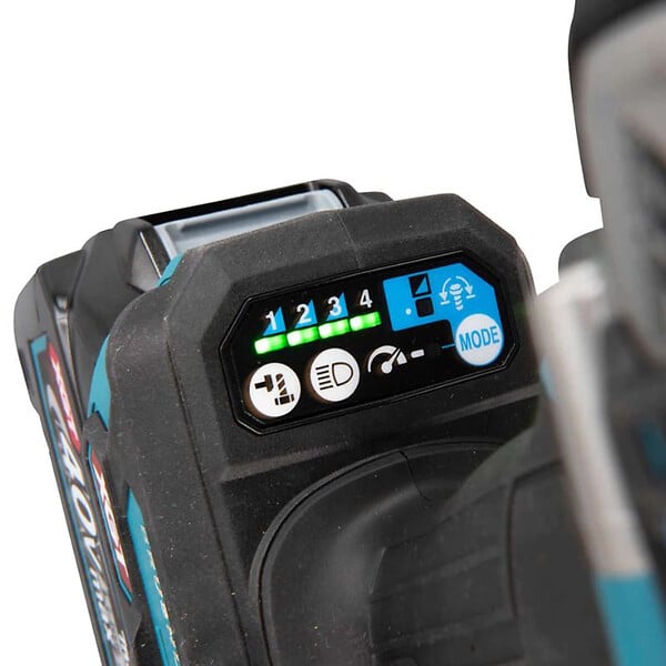 MAKITA - Boulonneuse 1/2'' 760Nm 40V max XGT MAKITA TW007GZ01 nue en coffret MakPac - large