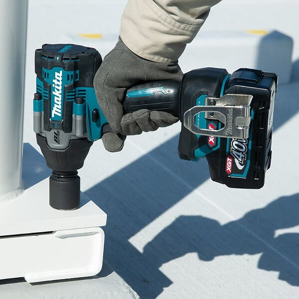MAKITA - Boulonneuse 1/2'' 760Nm 40V max XGT MAKITA TW007GZ01 nue en coffret MakPac - large