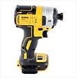 DEWALT - Visseuse à choc 205Nm 18V DEWALT DCF887N-XJ Brushless - vignette