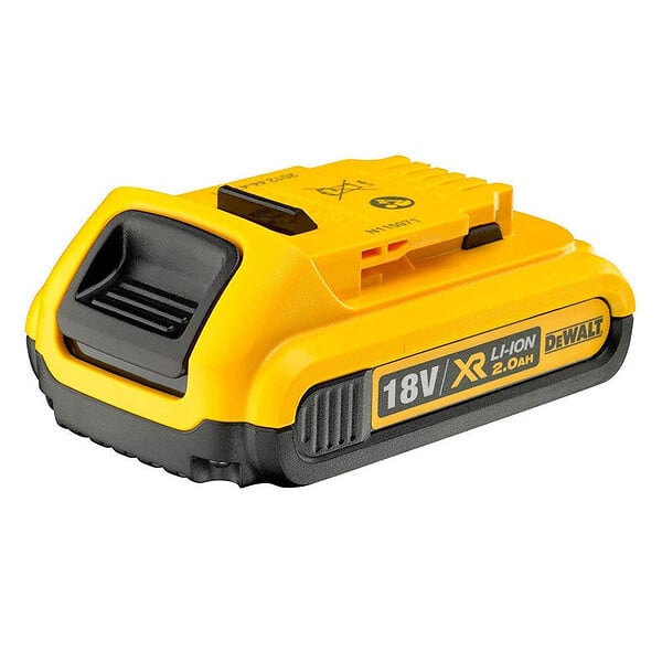 DEWALT - Visseuse à placo 18V DEWALT DCF620D2K-QW Brushless avec coffret et 2 batteries 2,0 Ah - large