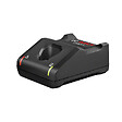 BOSCH - Perceuse-visseuse sans fil BOSCH GSR 18V-65 06019N3203 avec 2 batteries GBA18V 5,0Ah en L-Box - vignette