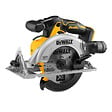 DEWALT - Scie circulaire Ø165mm 18V DEWALT DCS565N-XJ Brushless - vignette