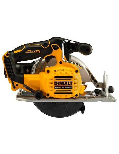 DEWALT - Scie circulaire Ø165mm 18V DEWALT DCS565N-XJ Brushless - large