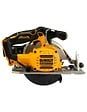 DEWALT - Scie circulaire Ø165mm 18V DEWALT DCS565N-XJ Brushless - vignette