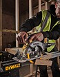 DEWALT - Scie circulaire Ø165mm 18V DEWALT DCS565N-XJ Brushless - vignette