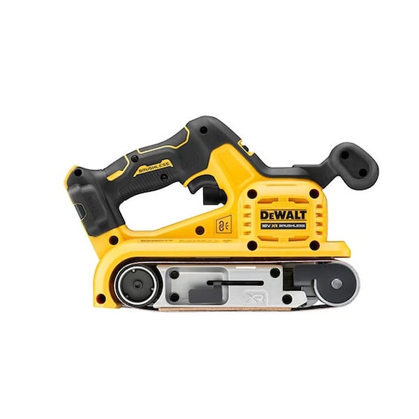 DEWALT - Ponceuse à bande 75 x 533 mm 18V DEWALT DCW220NT-XJ XR Brushless avec coffret - large