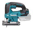 MAKITA - Scie sauteuse 23mm LXT ® MAKITA DJV184ZJ en MAKPAC+ adaptateur rail - vignette