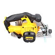 DEWALT - Scie circulaire Ø165mm 18V DEWALT DCS391N-XJ (vendu sans batterie) - vignette