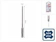 BOSCH - Forets Bosch Professional Sds-plus-7x Pour Perforateur - Taille - Ø 5 Mm 100/165 Mm - vignette