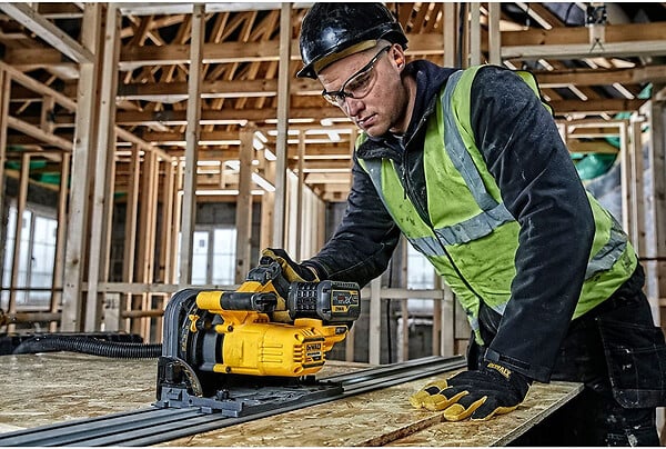 DEWALT - Rail de guidage 1,0m DEWALT DWS5021-XJ - large