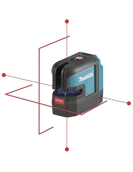 MAKITA - Niveau Laser MAKITA SK106DZ (Machine seule) - large