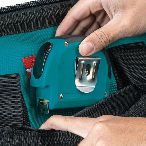 MAKITA - Sac à outils MAKITA 831303-9 - en tissu - large