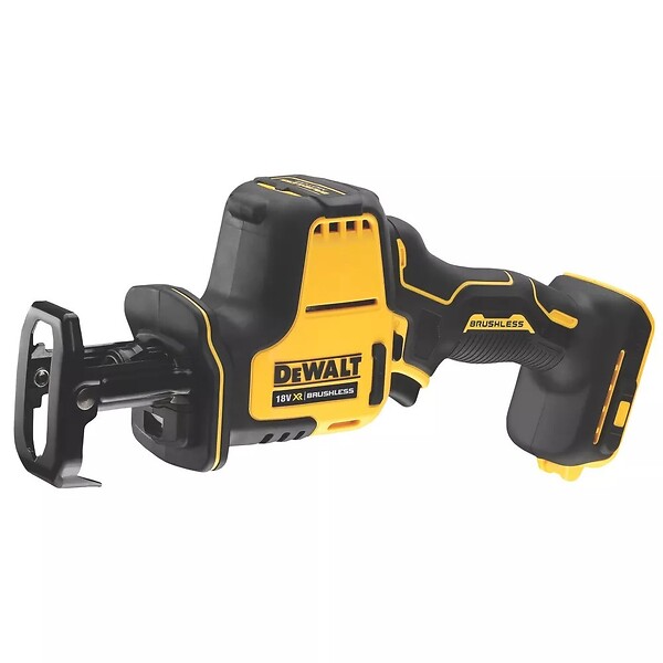 DEWALT - Scie sabre compacte 18V DEWALT DCS369N-XJ Brushless (vendu sans batterie) - large