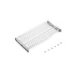 EMUCA - Égouttoir Suprastar pour module, 600, Acier, Chromé - vignette