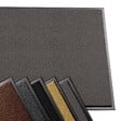 VOUNOT - Tapis de porte paillasson 90x120cm Anthracite - vignette