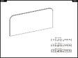 OTITEC - Plan vasque - H.2 x L.120 x P.45 - OLIVE - Chêne - vignette