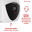 ARISTON - Chauffe-eau sous Évier 10 l Ariston Andris Lux - vignette