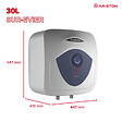 ARISTON - Chauffe-eau electrique ARISTON Blu Evo sur-évier - 30 l - vignette