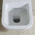 SIAMP - Pack WC suspendu bati siamp autoportant universel + cuvette avec bride Diago - vignette