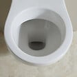 GODART - Cuvette WC suspendu NF avec bride en céramique + abattant blanc - Sydney - vignette