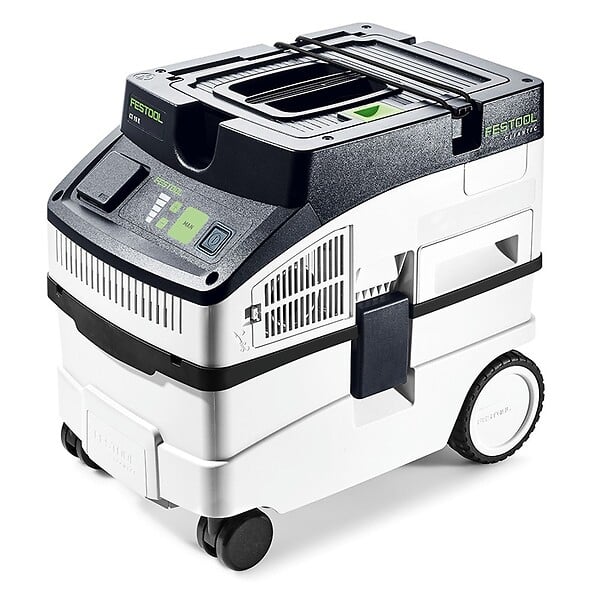 FESTOOL - Aspirateur - CT 15 E-Set - 1200 W - 230 V - 10 l - type L -  - 578450 - large