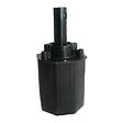 ZURFLUH FELLER - Embout Octo60 Crabot + Tube Ø16 L65 - vignette