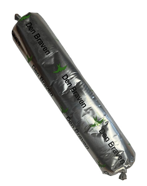 BOSTIK - Mastic colle Polyfix 450 spécial tuiles - poche 400ml BOSTIK - Den Braven- 30629124 - large